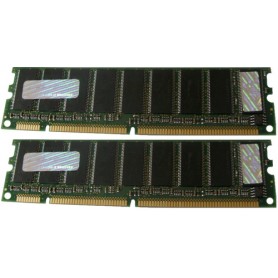 Fujitsu S26361-F2306-L525 memoria 2 GB 2 x 1 GB SDR SDRAM (S26361-F2306-L525)