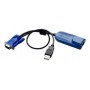 Raritan Computer Interface Module estensore KVM (D2CIM-VUSB)