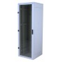 Triton 19" Delta RZ Rack 42U/ 600x900 Glass door Rack indipendenti Grigio (RZA-42-A69-CAX-A1)