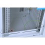 Triton 19" Delta RZ Rack 37U/ 600x900 Glass door Rack indipendenti Grigio (RZA-37-A69-CAX-A1)