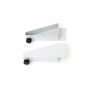 Triton RSX-45-XD6-CXX-A3 rack 45U Rack indipendenti Acciaio inossidabile (RSX-45-XD6-CXX-A3)