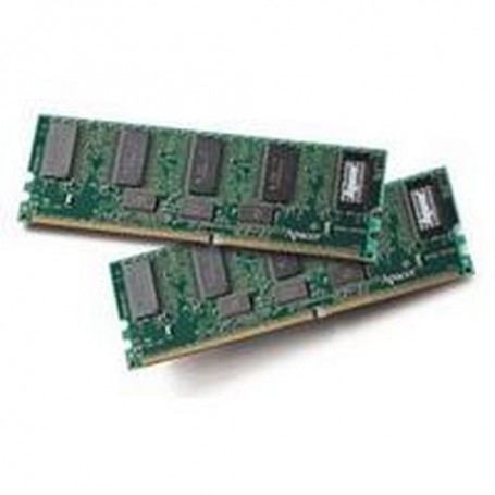 Fujitsu Memory 8GB 2x4GB DDR333 PC2700 rg d ECC memoria DDR 333 MHz Data Integrity Check (verifica integrit (S26361-F3166-L524)