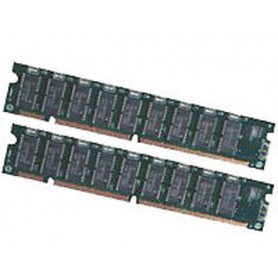 Fujitsu Memory 512MB (2 x 256 MB) 70ns ECC SDRAMM DIMM memoria 0,5 GB 133 MHz Data Integrity Check (verific (S26361-F2306-L523)