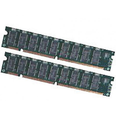 Fujitsu Memory 512MB (2 x 256 MB) 70ns ECC SDRAMM DIMM memoria 0,5 GB 133 MHz Data Integrity Check (verific (S26361-F2306-L523)