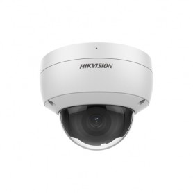 Hikvision Digital Technology DS-2CD3186G2-IS(U) Telecamera di sicurezza IP Interno e esterno Cupola (DS-2CD3186G2-ISU(2.8mm)(C))