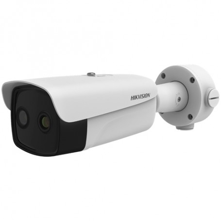 Hikvision Digital Technology DS-2TD2637T-15/P telecamera di sorveglianza Telecamera di sicurezza IP Esterno C (DS-2TD2637T-15/P)