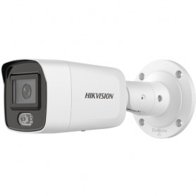 Hikvision Digital Technology DS-2CD3047G2-LS Telecamera di sicurezza IP Esterno Cupola 2688 x 1520 P (DS-2CD3047G2-LS(2.8mm)(C))
