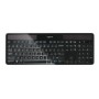 Logitech Wireless Solar Keyboard K750 tastiera RF Wireless Inglese (920-002912)