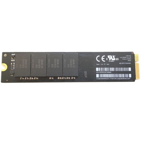 CoreParts MS-SSD-512GB-STICK-01 drives allo stato solido (MS-SSD-512GB-STICK-01)