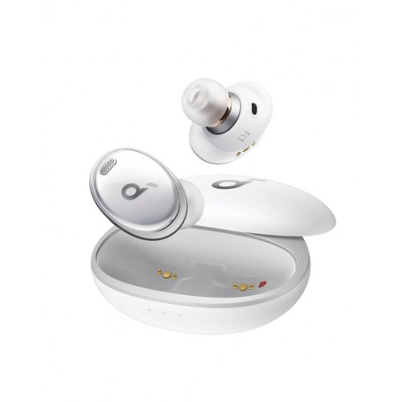 Anker Liberty 3 Pro Auricolare Wireless In-ear MUSICA Bluetooth Bianco (A3952G21)