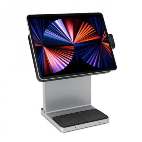 Kensington K39160WW docking station per dispositivo mobile Tablet/Smartphone Argento (K39160WW)