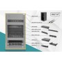 Digitus DN-10-SET-3-B rack Rack indipendenti Nero (DN-10-SET-3-B)
