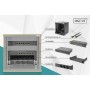 Digitus DN-10-SET-1-B rack 6U Rack indipendenti Nero (DN-10-SET-1-B)