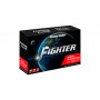PowerColor Fighter RX 6600XT AMD Radeon RX 6600 XT 8 GB GDDR6 (AXRX 6600XT 8GBD6-3DH)