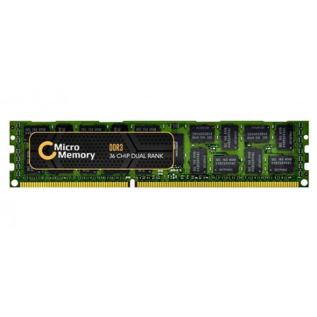 CoreParts MMKN115-16GB memoria 1 x 16 GB DDR4 2666 MHz Data Integrity Check (verifica integrità dati) (MMKN115-16GB)