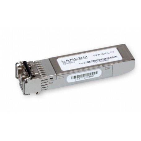 Lancom Systems SFP-SX-LC1 modulo del ricetrasmettitore di rete Fibra ottica 1000 Mbit/s 850 nm (60184)