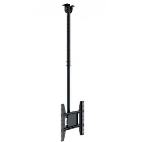Hagor 8601 Supporto TV a parete 124,5 cm (49") Nero (8601)