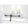 Hama 00118495 supporto da tavolo per Tv a schermo piatto 68,6 cm (27") Morsa Nero (00118495)