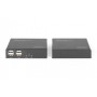 Digitus DS-55505 estensore KVM Trasmettitore e ricevitore (DS-55505)