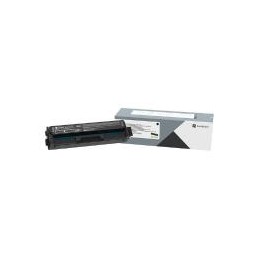 Lexmark C340X10 cartuccia toner 1 pz Originale Nero (C340X10)