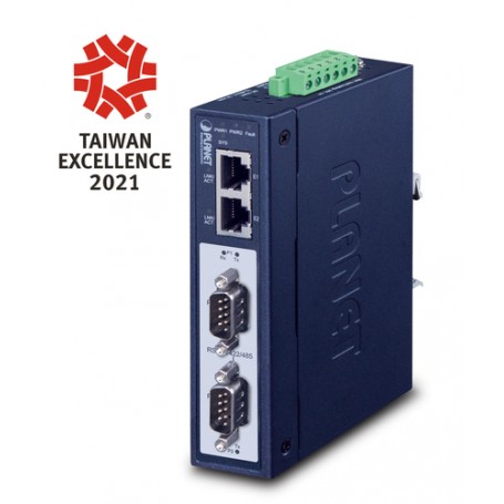 PLANET IMG-2200T gateway/controller 10, 100 Mbit/s (IMG-2200T)