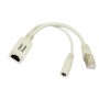 Mikrotik LTAP MINI LTE KIT punto accesso WLAN 100 Mbit/s Nero Supporto Power over Ethernet (PoE) (LTAP MINI LTE KIT)