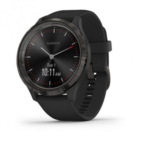 Garmin Vivomove 3 44 mm OLED Nero GPS (satellitare) (010-02239-21)
