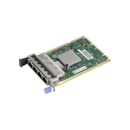 Supermicro AOC-AG-i4M scheda di interfaccia e adattatore Interno RJ-45 (AOC-AG-I4M-O)