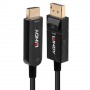 Lindy 38492 cavo e adattatore video 30 m DisplayPort HDMI tipo A (Standard) Nero (38492)