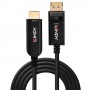 Lindy 38492 cavo e adattatore video 30 m DisplayPort HDMI tipo A (Standard) Nero (38492)