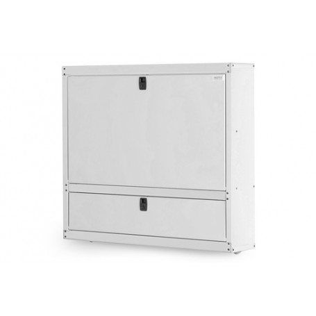 Digitus DN-39009 rack Da parete Grigio (DN-39009)