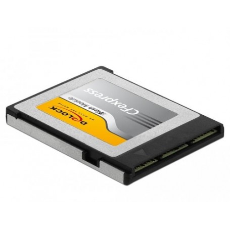 DeLOCK 54066 memoria flash 256 GB (54066)