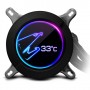 Gigabyte Liquid Cooler 280 Processore All-in-one liquid cooler 14 cm Nero (AORUS LIQUID COOLER 280)