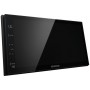 Kenwood DMX125DAB Ricevitore multimediale per auto Nero 84 W Bluetooth (DMX125DAB)