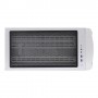 Thermaltake Commander C34 TG Snow ARGB Edition Midi Tower Nero, Bianco (CA-1N5-00M6WN-00)