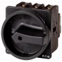 Eaton P3-63/EA/SVB-SW/HI11 interruttore elettrico Interruttore di commutazione 3P Nero (022264)