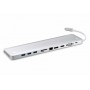ATEN UH3234 replicatore di porte e docking station per notebook Cablato USB 3.2 Gen 1 (3.1 Gen 1) Type-C Argento (UH3234)