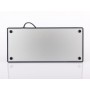 GETT TKG-086-MB-IP68-Black tastiera USB QWERTZ Tedesco Nero (KG13006)