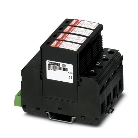 Phoenix Contact 2800644 protezione da sovraccarico Nero 240 V (2800644)