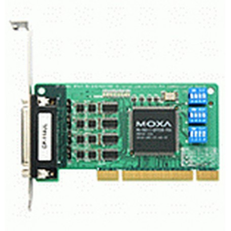 Moxa CP-114UL-T scheda di interfaccia e adattatore (CP-114UL-T)