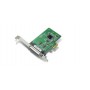 Moxa CP-102EL-DB9M scheda di interfaccia e adattatore (CP-102EL-DB9M)