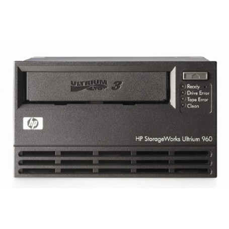 Hewlett Packard Enterprise StorageWorks 378463-001 lettore di cassetta Interno LTO 400 GB (378463-001)