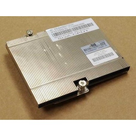 Hewlett Packard Enterprise 583748-001 sistema di raffreddamento per computer Processore Dissipatore di calore/Radia (583748-001)
