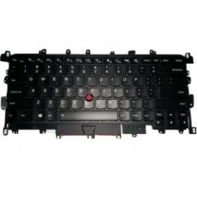 Lenovo 01AW917 ricambio per notebook Tastiera (01AW917)