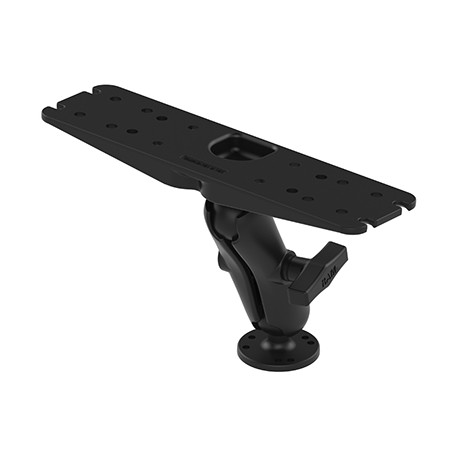 RAM Mounts RAM-137U supporto per personal communication Navigatore, Radar Nero (RAM-137U)