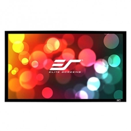 Elite Screens SableFrame CineGrey 3D schermo per proiettore 3,81 m (150") 16:9 (ER150DHD3)