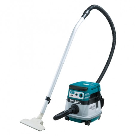 Makita DVC864LZ estrattore di polvere Nero, Blu, Bianco 8 L 90 W (DVC864LZ)