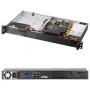 Supermicro SuperServer 5019S-TN4 Intel® C236 BGA 1440 Rack (1U) Nero (SYS-5019S-TN4)