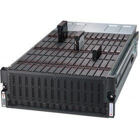 Supermicro SC946ED-R2KJBOD Supporto Nero 1000 W (CSE-946ED-R2KJBOD)