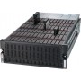 Supermicro SC946ED-R2KJBOD Supporto Nero 1000 W (CSE-946ED-R2KJBOD)